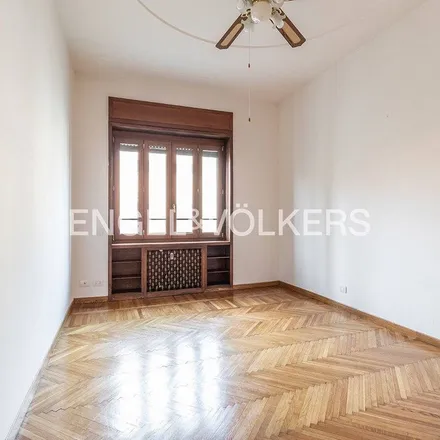 Rent this 5 bed apartment on Via Maria Adelaide 10 in 00196 Rome RM, Italy