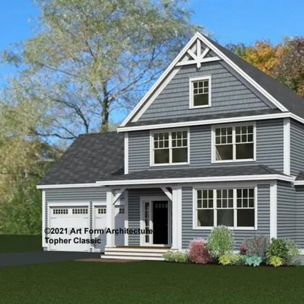 Buy this 3 bed house on Beacon Dr Lot 12 in Brunswick, Maine