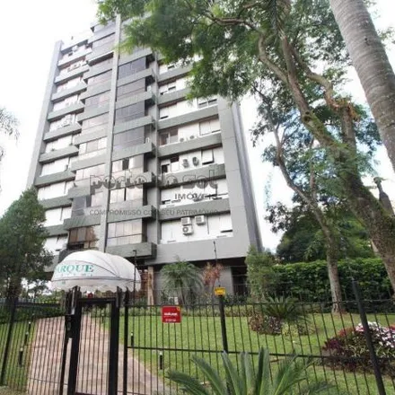 Rent this 3 bed apartment on Avenida Doutor Nilo Peçanha in Chácara das Pedras, Porto Alegre - RS