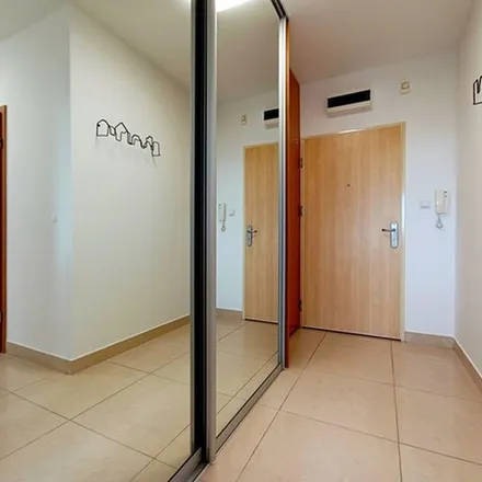 Rent this 3 bed apartment on Rezydencja Czerska in Czerska 18, 00-732 Warsaw