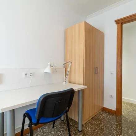 Rent this 4 bed apartment on Carrer de Cebrian Mezquita in 10, 46007 Valencia