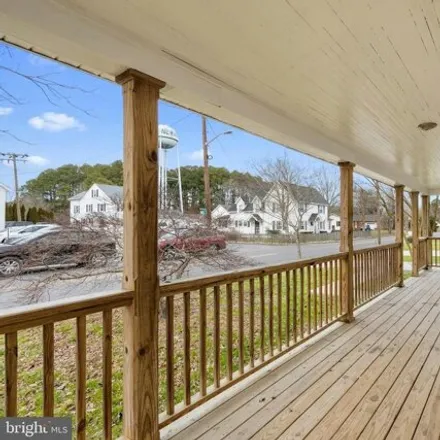 Image 2 - Newark Post Office, Newark Road, Newark, Worcester County, MD 21841, USA - House for sale