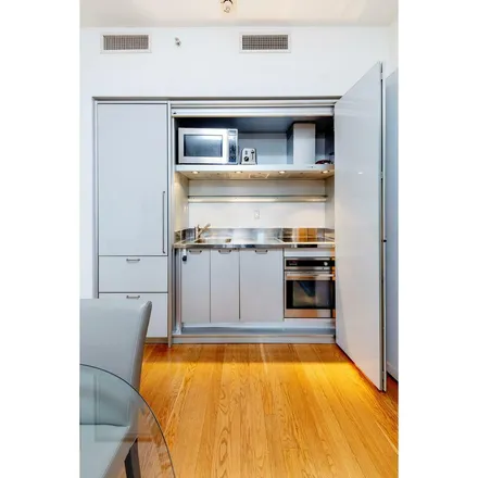 Image 4 - The Centria, 18 West 48th Street, New York, NY 10036, USA - Apartment for rent