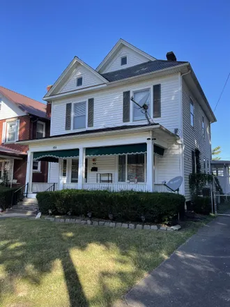 Buy this 4 bed house on 818 Jefferson Avenue in Huntington, WV 25704