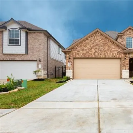 Rent this 4 bed house on unnamed road in Harris County, TX 77493