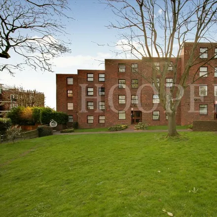 Rent this 3 bed apartment on Dollis Hill Reservoir in Ainsworth Close, London