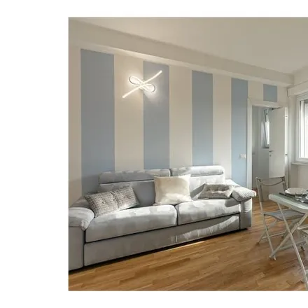 Rent this 1 bed apartment on Corso Sempione Via Villasanta in 20154 Milan MI, Italy