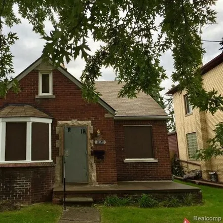 Buy this 3 bed house on 10565 Marne Street in Detroit, MI 48224