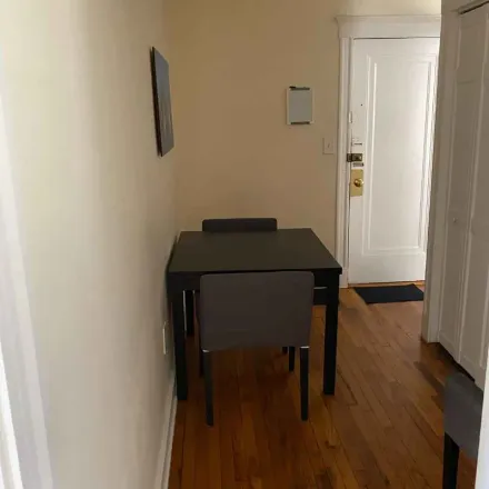 Rent this 1 bed apartment on 89 Park Drive in Boston, MA 02115