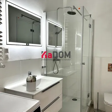 Rent this 2 bed apartment on Działdowska 8A in 01-184 Warsaw, Poland