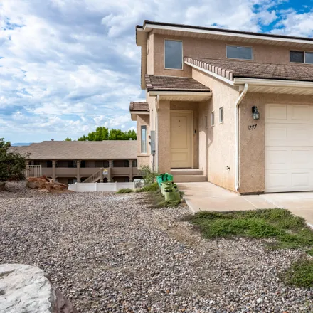 Buy this 4 bed townhouse on 1223 West Las Hurdes Drive in St. George, UT 84770