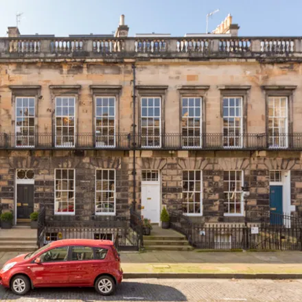 Image 1 - 14 Carlton Street, City of Edinburgh, EH4 1NE, United Kingdom - Townhouse for sale