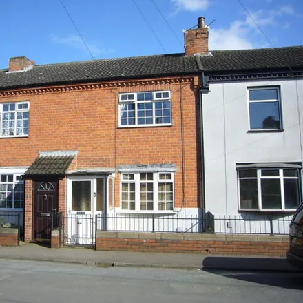 Buy this 2 bed townhouse on Moorland Road in Old Goole, DN14 5TS