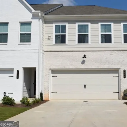 Buy this 3 bed house on Silvery Way in Powder Springs, GA 30020