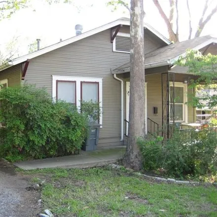 Rent this studio apartment on 709 East 45th Street in Austin, TX 78751