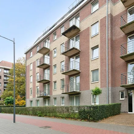 Image 4 - Residence Greengarden, Avenue Henry Dunant - Henry Dunantlaan, 1140 Evere, Belgium - Apartment for rent