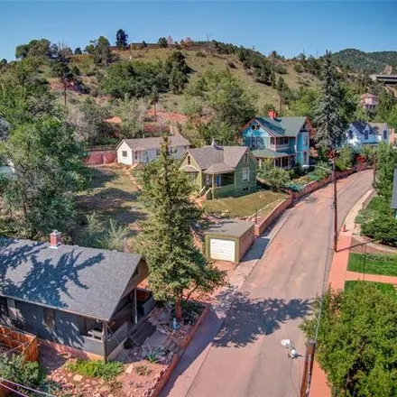 Image 3 - Agate Hill B&B Cottages, 103 Cave Avenue, Manitou Springs, El Paso County, CO 80829, USA - House for sale