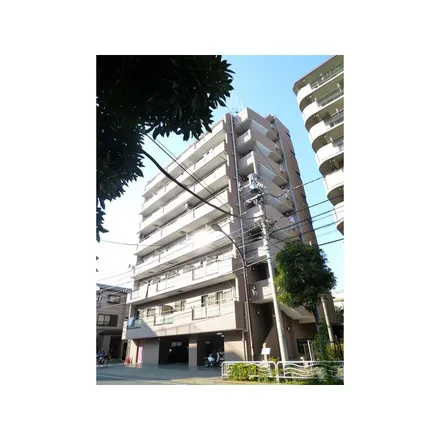 Rent this 2 bed apartment on unnamed road in Kita suna 3, Koto
