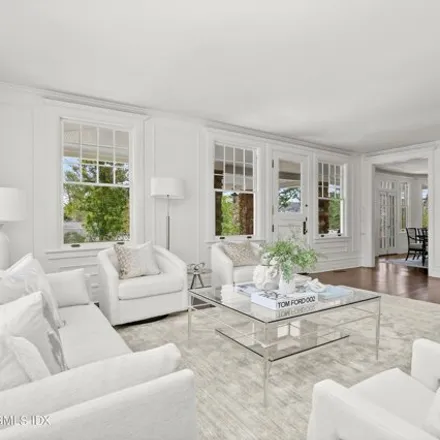 Image 3 - 7 South Crossway, Greenwich, CT 06870, USA - House for sale