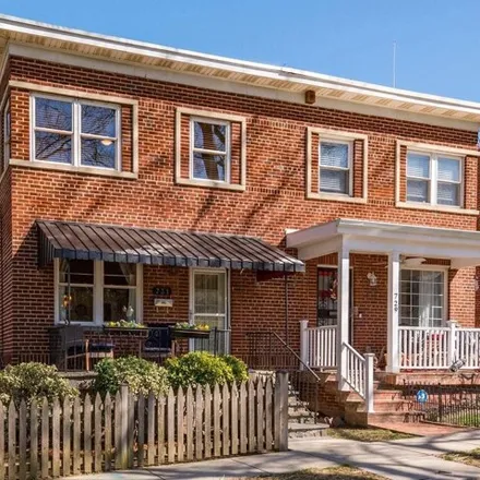 Buy this 3 bed house on 731 Oneida Place Northwest in Washington, DC 20011