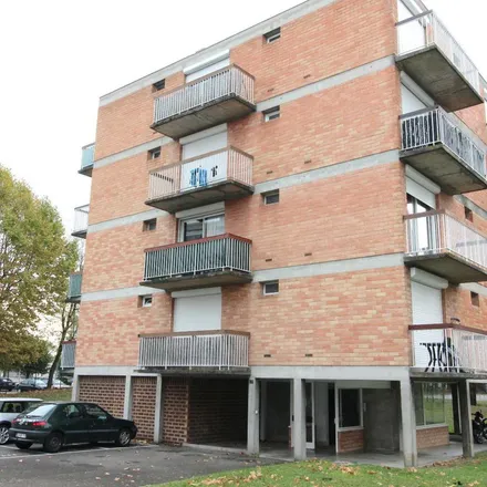 Rent this 1 bed apartment on 56 Chemin de la Pélude in 31400 Toulouse, France