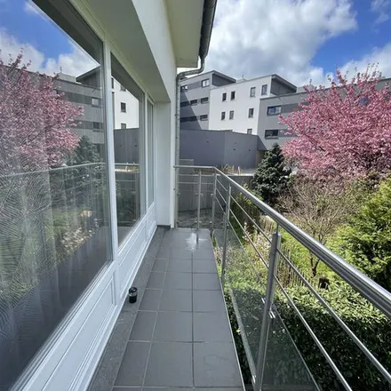 Rent this 2 bed apartment on Thier de Luzery 7 in 6600 Bastogne, Belgium