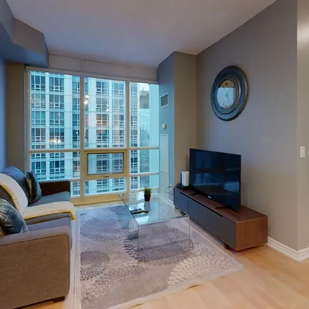 Rent this 1 bed apartment on Richmond Street in Yonge Street, Old Toronto