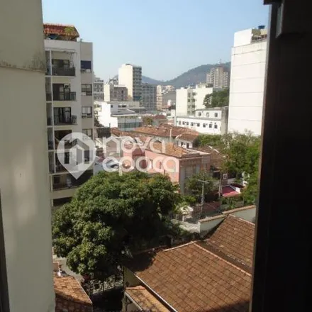 Buy this 2 bed apartment on Rua Conde de Irajá 90 in Botafogo, Rio de Janeiro - RJ