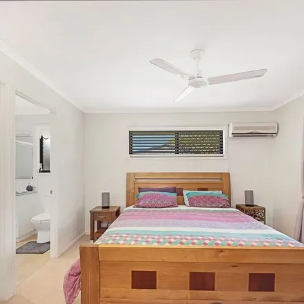 Rent this 4 bed apartment on Birdwood Crescent in Bargara QLD, Australia