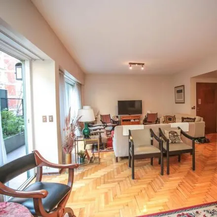 Buy this 4 bed apartment on San José de Calasanz 174 in Caballito, Buenos Aires