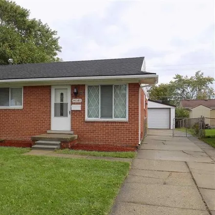 Buy this 3 bed house on 34282 Beaconsfield Street in Clinton Township, MI 48035