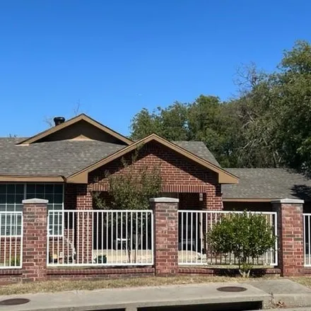 Buy this 2 bed house on 6810 Pecan Street in Frisco, TX 75034