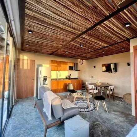 Buy this 1 bed apartment on 8 Sur in 77766 Tulum, ROO