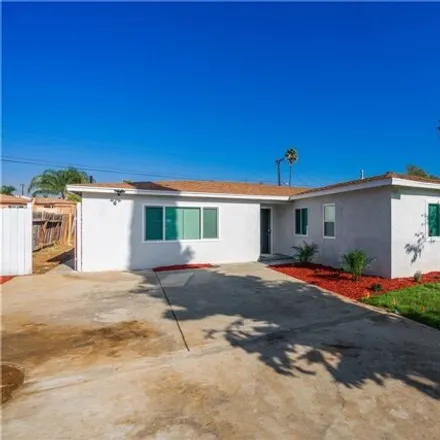 Buy this 4 bed house on 5741 Kenwood Place in Jurupa Valley, CA 92501
