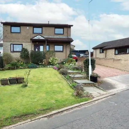 Buy this 4 bed house on 14 Ross Avenue in Dalgety Bay, KY11 9YN