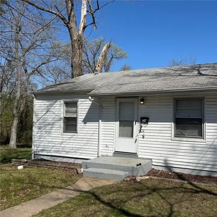 Buy this 2 bed house on 153 Fermo Avenue in Ferguson, MO 63135