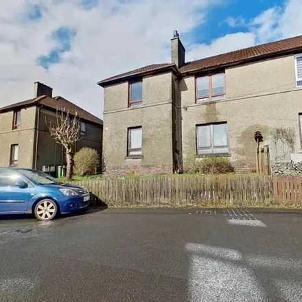Buy this 2 bed apartment on Barrie Terrace in Bathgate, EH48 1DH