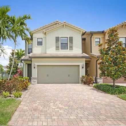 Rent this 3 bed house on San Fratello Circle in Palm Beach County, FL 33467