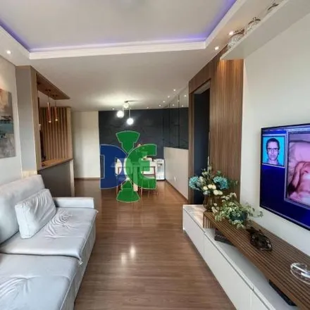 Buy this 3 bed apartment on Avenida Maria Augusta Fagundes Gomes in Vila Santa Tereza, Jacareí - SP