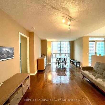 Image 8 - Port Royal I, 17 Michael Power Place, Toronto, ON M9A 5G1, Canada - Apartment for rent
