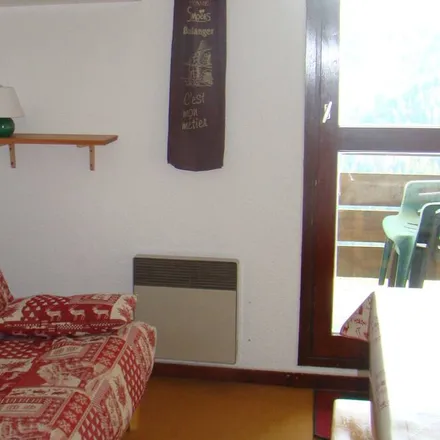 Rent this 1 bed apartment on 74340 Samoëns
