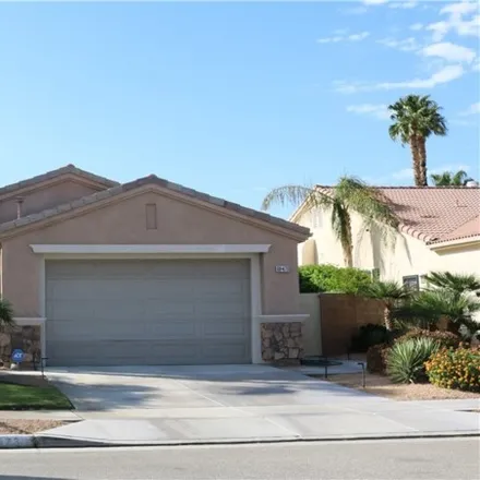 Rent this 4 bed house on 68463 Madrid Road in Cathedral City, CA 92234