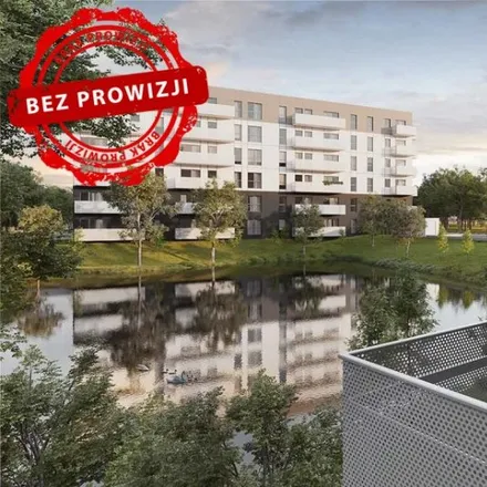 Buy this 3 bed apartment on Prymasa Stefana Wyszyńskiego in 44-100 Gliwice, Poland