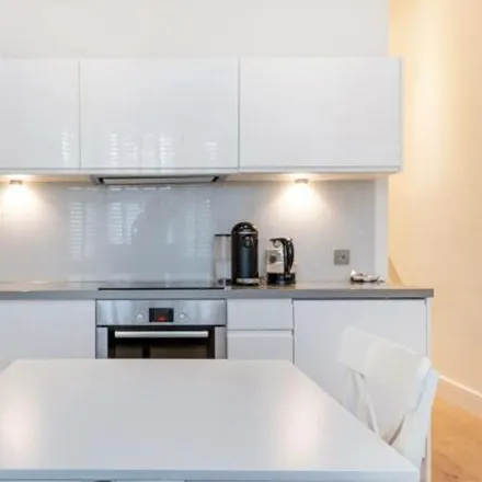 Rent this 2 bed apartment on 39 Maclise Road in London, W14 0PR