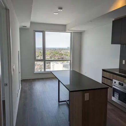 Rent this 1 bed apartment on New Westminster Drive in Vaughan, ON L4J 3M8