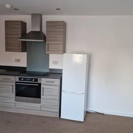 Rent this 2 bed apartment on Edward House in Edward Street, Stockport