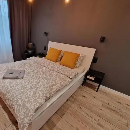 Rent this 2 bed apartment on Wrocław in Lower Silesian Voivodeship, Poland