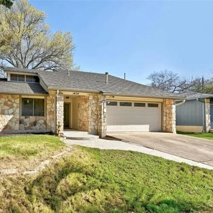 Rent this 4 bed house on 1404 O K Corral in Austin, TX 78715
