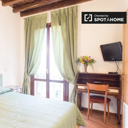 Rent this studio apartment on Santa Maria d'Itria in Via del Tritone, 00187 Rome RM