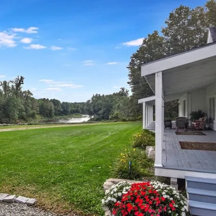 Image 9 - Waugh Road, Starks, ME, USA - House for sale